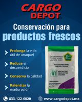 Sobres y Filtros Absorbentes de Etileno